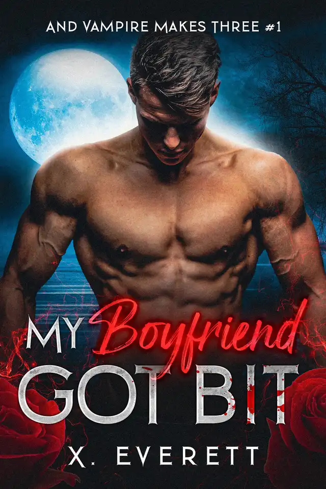 Cover of My Boyfriend Got Bit