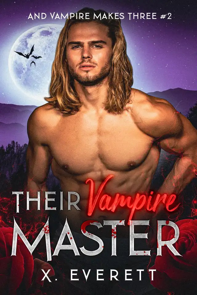 Cover of Their Vampire Master