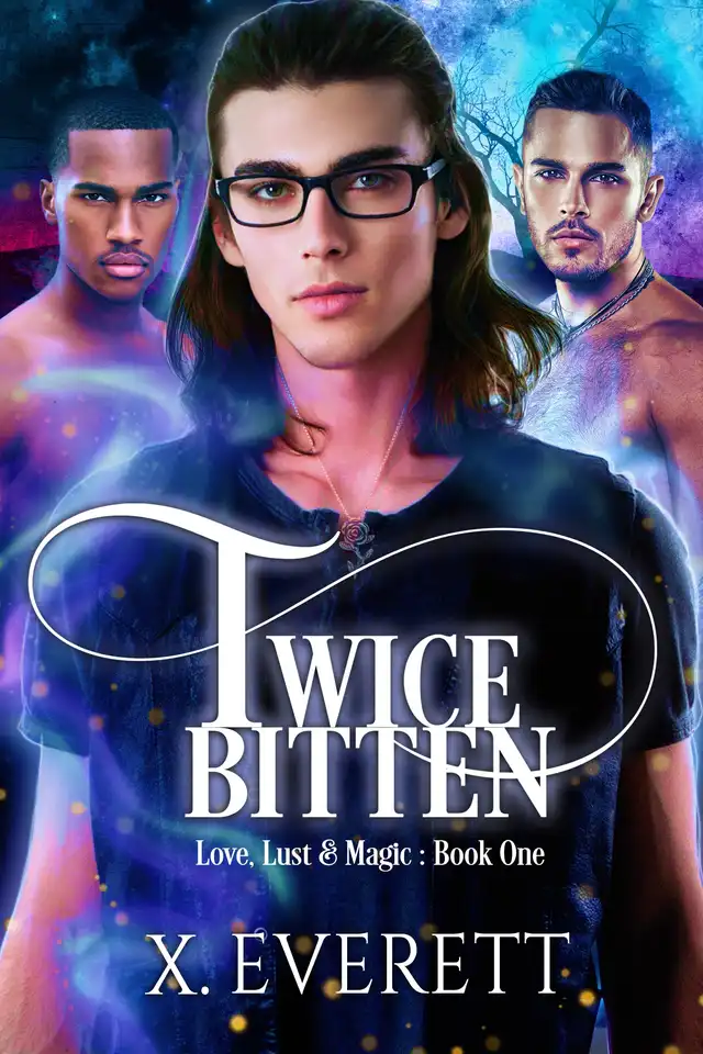 Cover of Twice Bitten